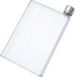 FLATFIT Water Flask - Leak-Proof Slim Water Bottle - Large Capacity, Flat Design Fits In Purses & Backpacks - BPA Free Travel Bottle - 25oz. - Image 3