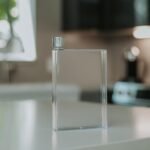 FLATFIT Water Flask - Leak-Proof Slim Water Bottle - Large Capacity, Flat Design Fits In Purses & Backpacks - BPA Free Travel Bottle - 25oz. - Image 4