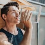 FLATFIT Water Flask - Leak-Proof Slim Water Bottle - Large Capacity, Flat Design Fits In Purses & Backpacks - BPA Free Travel Bottle - 25oz. - Image 5