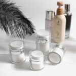 Airless Pump Jar - 0.5 Oz Lotion Dispenser with Pump Travel Container for Skincare, Refillable Empty Jars Vacuum Bottle for Moisturizer, Skincare, Makeup - Image 4