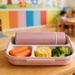 Mini Water Bottle, 150 ml /5 oz Mini Vacuum Insulated Water Bottle Small Stainless Steel Water Bottle for Hot and Cold Drinks, Coffee Cup Pocket Bottle Slim Bottle Reusable (Pink) - Image 3