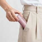 Mini Water Bottle, 150 ml /5 oz Mini Vacuum Insulated Water Bottle Small Stainless Steel Water Bottle for Hot and Cold Drinks, Coffee Cup Pocket Bottle Slim Bottle Reusable (Pink) - Image 5