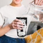 Cat Gifts for Cat Lovers, Funny Black Cats 20oz Travel Coffee Mug Tumbler, Im Fine Everythings Fine Stainless Steel Tumbler with Lid and Straw - Image 5