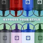 IRON °FLASK Sidekick Insulated Water Tumbler w/Straw & Foldable Handle -Stainless Steel Leak-Proof Bottle, Non-Slip Base, Fits Cup Holders for Hot, Cold Drinks -Travel Mug -30 Oz, Lavender Bliss - Image 5