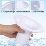 Water Dispenser Top Cover 1PCS Water Dispenser Replacement Parts Smart Seat Universal Bottle Holder - Image 5