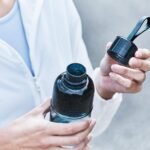 KINTO 20313 Workout Bottle, 16.9 fl oz (480 ml), Red, Sports, Training, Lightweight, Water Bottle, Dishwasher Safe - Image 4