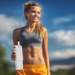 Navigate Stainless Steel Tumbler with Straw,30oz Leakproof Water Bottle with Handle,White - Image 8