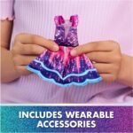 DreamWorks GABBY'S Dollhouse The Movie, Mer-Tastic Gabby Doll, with Mermaid Themed Doll Clothes & Doll Accessories, Kids Toys for Girls & Boys Ages 3 and Up - Image 4