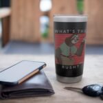 Disney Zootopia Flash What's The Rush Stainless Steel Insulated Tumbler - Image 8