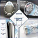 Sister Gifts, Sisters Gifts From Sister Tumbler 20oz, Mothers Day Christmas Birthday Gift For Sisters, Big Sis Gift, Presents For Sis - Image 3