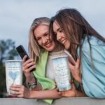 Sister Gifts, Sisters Gifts From Sister Tumbler 20oz, Mothers Day Christmas Birthday Gift For Sisters, Big Sis Gift, Presents For Sis - Image 4