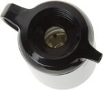 Zojirushi AHGB-10SE, Thermal Serve Carafe, 34 oz. / 1.0 liter, Polished Stainless Steel, Made in Japan - Image 4