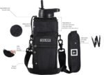 IRON °FLASK Carrier, Holder, Sleeve - Fits Insulated Stainless Steel Sports Water Bottle, Adjustable Shoulder Strap, Holder Bag Case Pouch Cover - Image 3