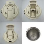 18 Ounce Steel Tumbler Starry Night Stainless Steel Mug Art Print Double Wall Water Bottle with 2 Opening Lid Fashionable Coffee Mug for Travel Great Gift for Men - Image 4