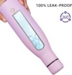 BJPKPK 25oz Insulated Stainless Steel Water Bottles Reusable Metal Travel Sports Water Bottle Keep Cold and Hot,Dreamy Purple - Image 5
