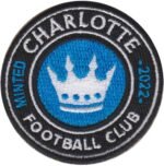 Tervis Venture® Lite Tritan 24oz Water Bottle with 2-in-1 VersaLid® | MLS Charlotte FC - Primary Logo | Made in America, Leakproof, Double-Wall Vacuum Insulated, Keeps Drinks Cold - Image 3