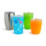 Munchkin Sippy and Straw Lids for Miracle 360 Cups (1 Count) - Image 5