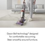 Dyson Ball Animal 3 Extra Upright Vacuum, Corded, 290AW, De-tangling Motorbar Cleaner Head for All Floors, 3 Suction Modes, Specialized pet Tools - Image 6