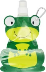 Black Duck Brand Kids Animal Shaped Water Bottles! Eco Friendly and Safe for Kids! - Image 5