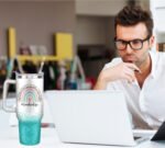 30oz Teacher Tumbler with Handle, Teacher's Day Water Bottle Cup, Birthday,Christmas,Graduation Gifts for Teachers - Image 7