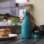 BJPKPK 25oz Insulated Water Bottle Double Wall Vacuum Insulated Stainless Steel Water Bottles for Spots Keep Cold and Hot,Beige - Image 6