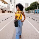 Insulated Water Bottle Bag Neoprene Carrier Sleeve for 32/40/64/128 oz Water Jug Carrying Pouch Sling Strap, Pocket - Image 3