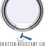 ARIABLE Tears Of My Enemies - Best Gifts for Men, Him, Dad, Husband, Son, Boyfriend, Coworker, Boss - Perfect Sarcastic Birthday - Military Gift for Veterans - 20 Oz Engraved Tumbler, Black - Image 6