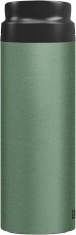 CamelBak Forge Flow Insulated Stainless Steel Travel Mug Moss, 16oz - Image 3