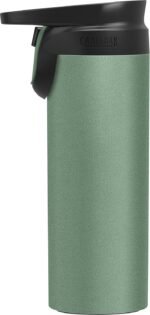 CamelBak Forge Flow Insulated Stainless Steel Travel Mug Moss, 16oz - Image 4