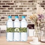 32PCS Tank Happy Birthday Water Bottle Labels, Army Camouflage Birthday Water Bottle Stickers for Boy, Army Military Water Bottle Wrappers, Camo Themed Party Decoration - Image 8