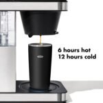 OXO Strive 16oz Insulated Tumbler with Sliding Lid - Onyx - Image 4