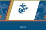 Tervis Traveler Marines Forever Proud Triple Walled Insulated Tumbler Travel Cup Keeps Drinks Cold & Hot, 30oz, Stainless Steel - Image 3