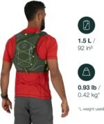 Osprey Duro 1.5L Men's Running Hydration Vest with Hydraulics Reservoir - Image 3