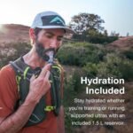 Osprey Duro 1.5L Men's Running Hydration Vest with Hydraulics Reservoir - Image 4
