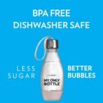 sodastream 0.5 Liter My Only Bottle Pink - Image 4