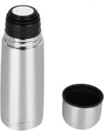 Stainless Steel Travel Thermos, Insulated Vacuum Thermo Bottle, Direct Drink Insulated Bottl for Biking, Backpack, Camping, Office(1000ML) - Image 5