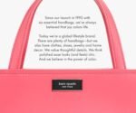 Kate Spade New York Acrylic Bridal Tumbler with Lid and Straw, 20 oz Tumbler for Bride to Be, Slim Double Wall Tumbler, Miss to Mrs. (White) - Image 6