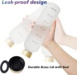 32oz Water Bottles with Times to Drink, Motivational Water Bottle with Time Marker, BPA Free Reusable Water Bottle with Hydrating Reminder for Gym Fitness Workout Travel - Image 6