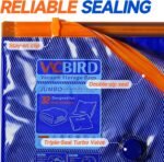 Vacuum Storage Bags with Rechargeable Cordless Pump,21 Pack 3 Size Compression Packing Cubes Seal Bags, Space Saver for Clothes and Clothing Blankets Organization Space Saving - Image 5