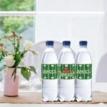 32pcs Football Happy Birthday Water Bottle Labels, Rugby Bottle Wrappers for Boys Birthday, Ball Game Sport Themed Baby Shower Party Decoration - Image 5