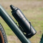 tiibo Vacuum Insulated Stainless Steel Bike Water Bottle, Double Wall, No-Squeeze, Fast Flow Sport Nozzle, Designed for Cycling, Biking, Fitness & Sports, Fits Most Bike Cages (Black, 23OZ) - Image 9