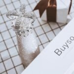 Bling Water Bottle Rhinestone Diamond Water Bottle Reusable Insulated Stainless Steel Bling Premium Aesthetic Gift (Princess, silver) - Image 3