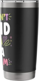 KRISTA Personalized Women's Gift Custom KRISTA Stainless Steel Insulated Tumbler - Image 3