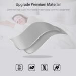 Hot Water Bottle with Cover - Premium Soft Knitted Cover - 2L Large Capacity - Hot Water Bag for Menstrual Cramps, Neck and Shoulder Pain Relief, Hot and Cold Therapies, Hand Feet Warmer - Image 3