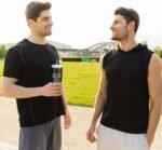 Geiserailie Christmas Funny Gifts for Brother in Law 20 oz Stainless Steel Tumbler Cup Travel Mug with Lid Thank for Being My Brother Gift for Birthday Christmas - Image 4