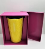 Starbucks Hawaii Collection Double Wall Ceramic 12oz Pineapple Tumbler - Image 5