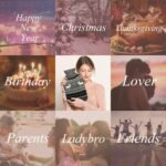 Hot Water Bag Hot Water Bottle 2 Liter Heat Up and Refreezable Hot Cold Pack with Knit Cover for Pain Relief Hot Cold Therapy, Nordic Deer - Image 6