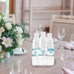 32 Pcs Sea Animal Happy Birthday Water Bottle Labels, Under The Sea Birthday Water Bottle Labels, Ocean Animal Waterproof Wrappers for Kids, Ocean World Themed Baby Shower Party Decorations - Image 7