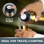 Gift for Men Dad Him Husband - 17oz Cool Stainless Steel Tumbler - Unique Valentines Day Hunting Birthda Mens Gifts for Him Boyfriend Husband - Stocking Stuffers Cup Mug Gifts for Adult - Image 4