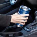 Rico Industries NCAA Duke Blue Devils Standard 20oz Stainless Steel Tumbler with Lid - Great for Coffee, Tea, Water or Cocktails - Image 4